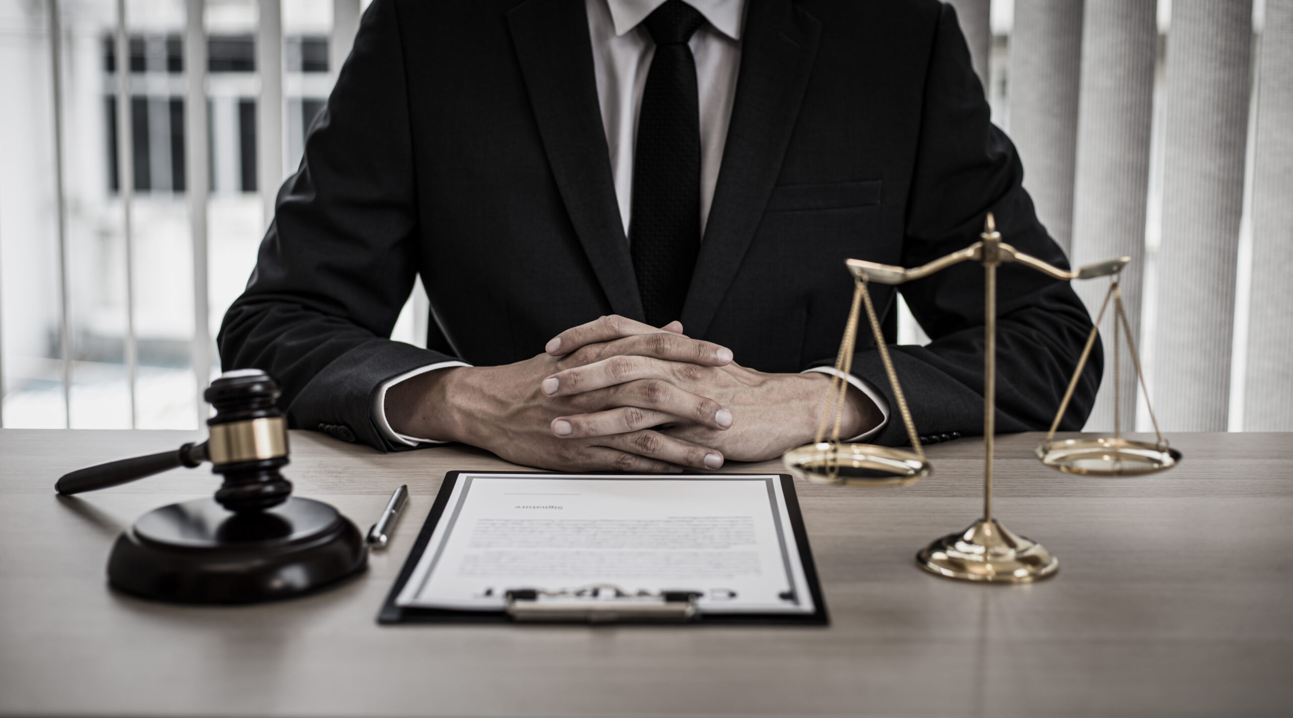 bufete de abogados